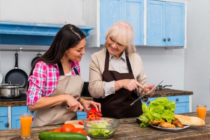 Nutritious Home-Cooked Meals for Healthy Living